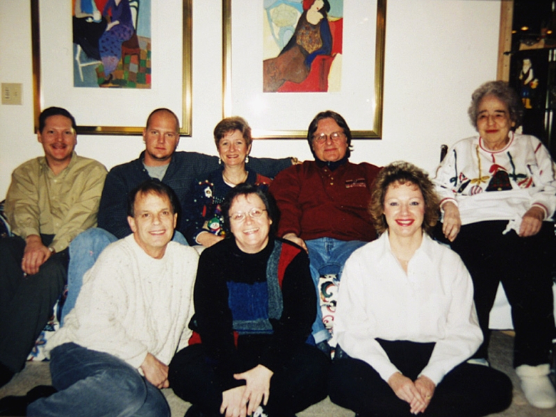 1999 - Stangel Christmas