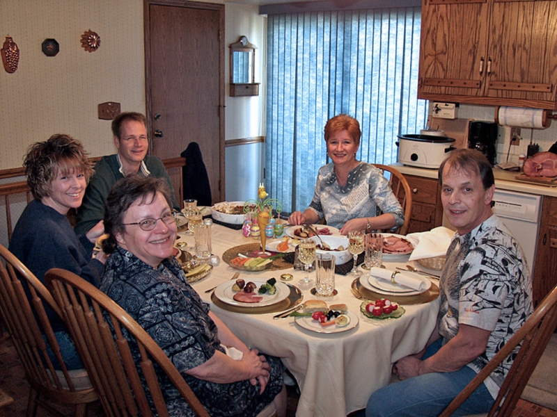 2004 - Easter