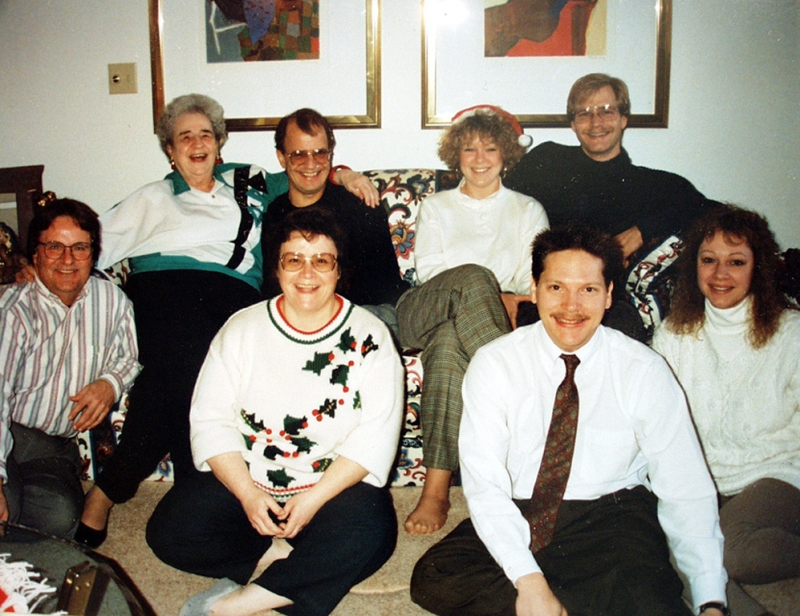 1993 - Stangel Christmas
