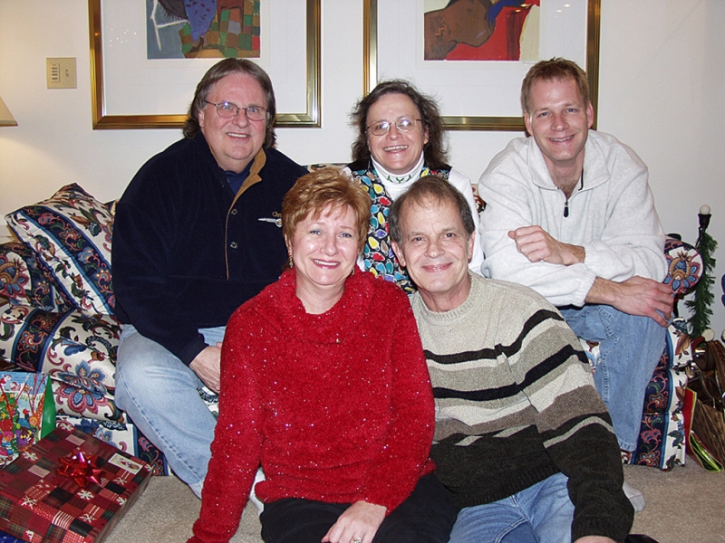 2005 - Stangel Christmas