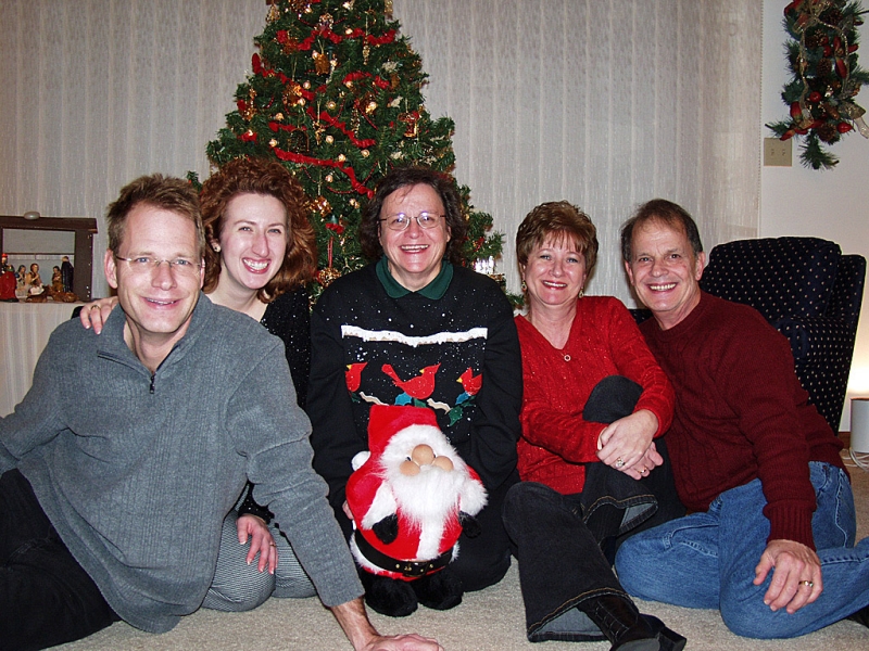 2006 - Stangel Christmas