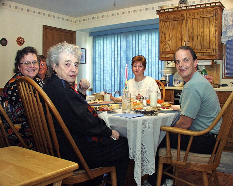 2000 - Easter