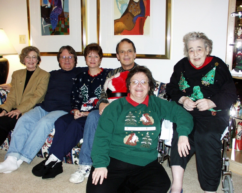 2000 - Stangel Christmas