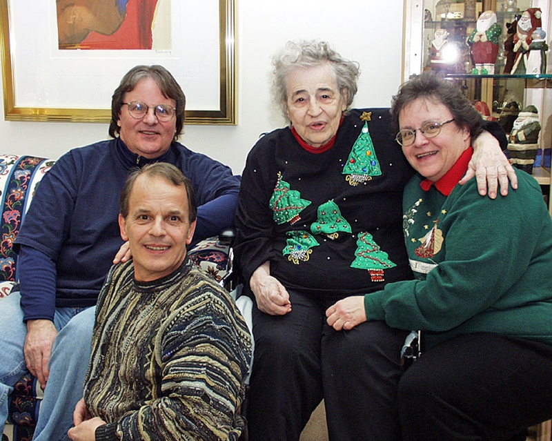 2000 - Stangel Christmas