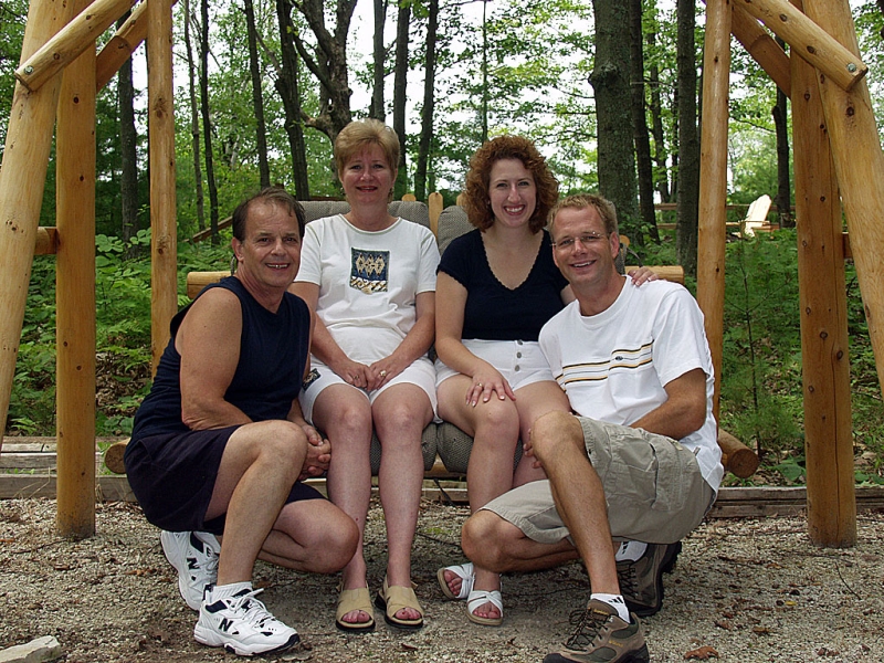"Holly's Haven" - 7.29.2006