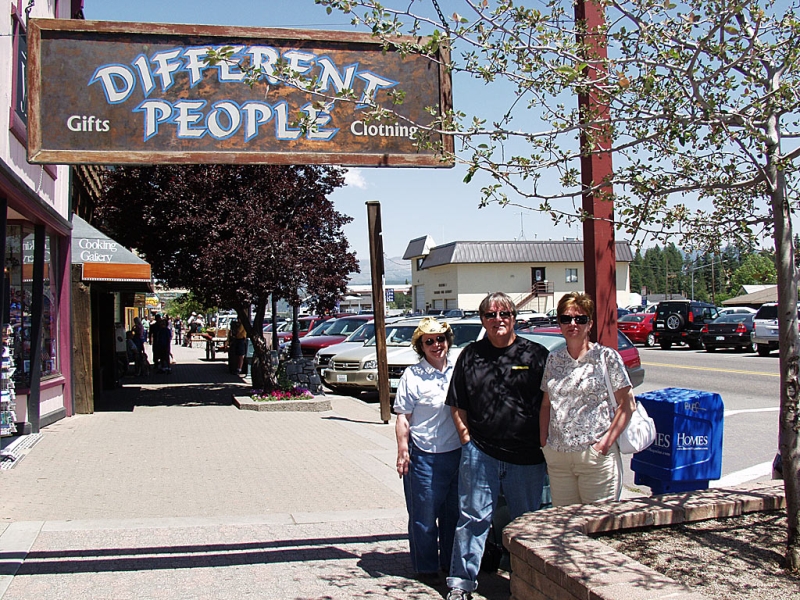 Truckee, California