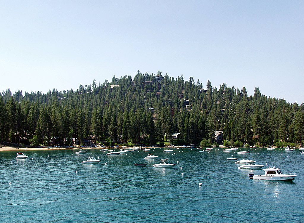 Zephyr Cove Marina