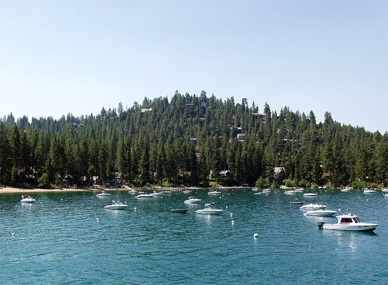 Zephyr Cove Marina