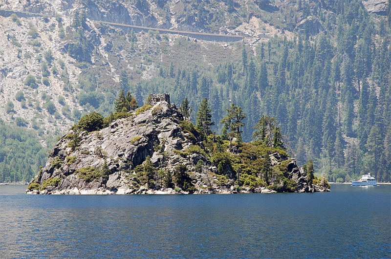 Fannette Island