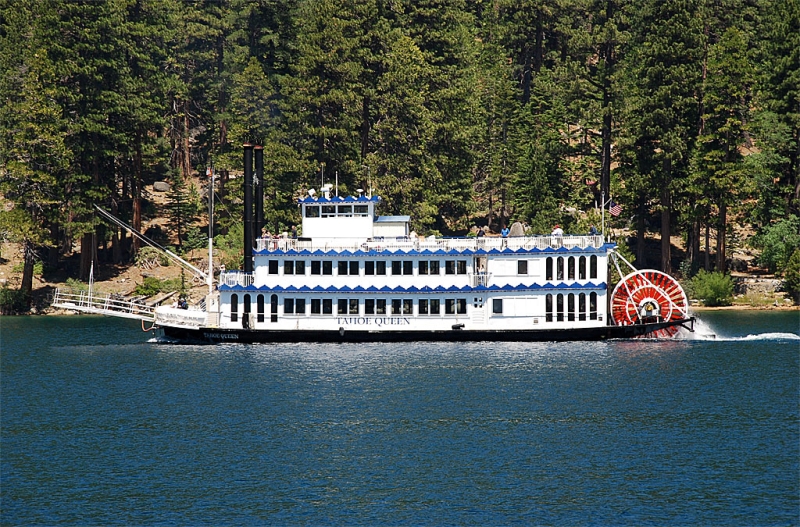 Tahoe Queen