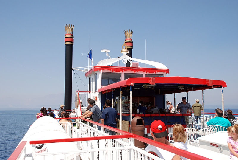 M.S.Dixie II