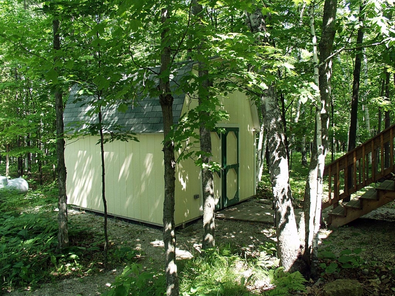 Storage Shed