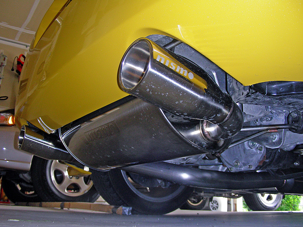 "Nismo" power