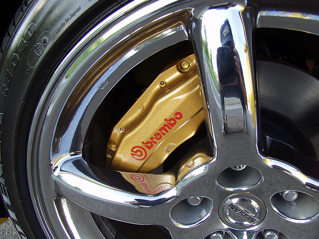 Brembo Brakes
