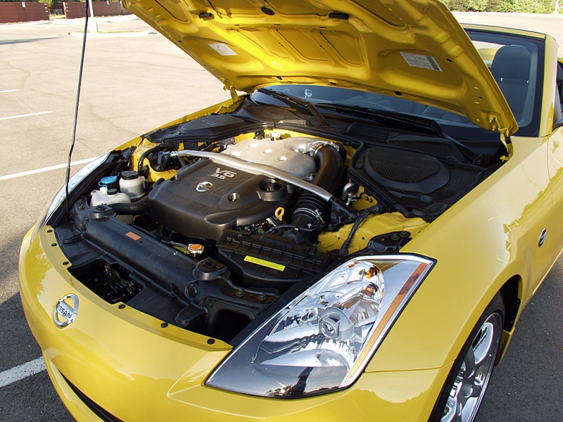 3.5 Liter V-6