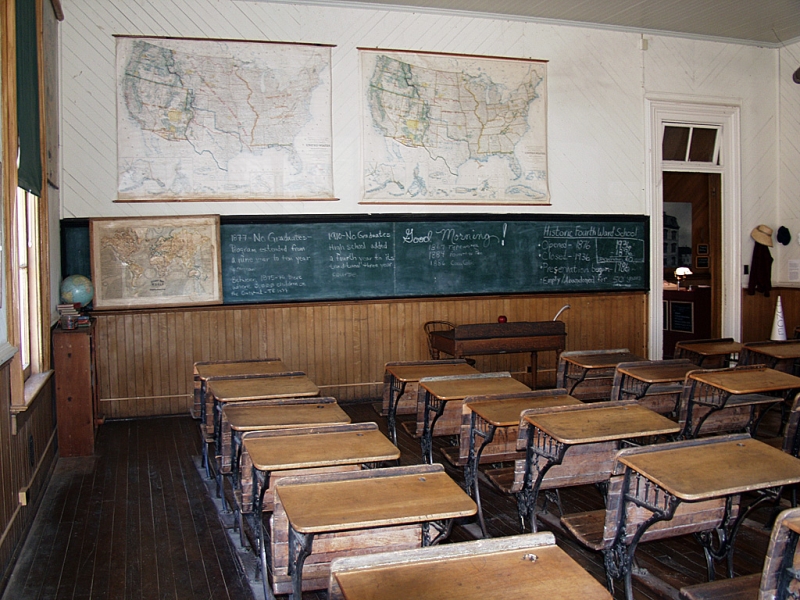 Fourth Ward School