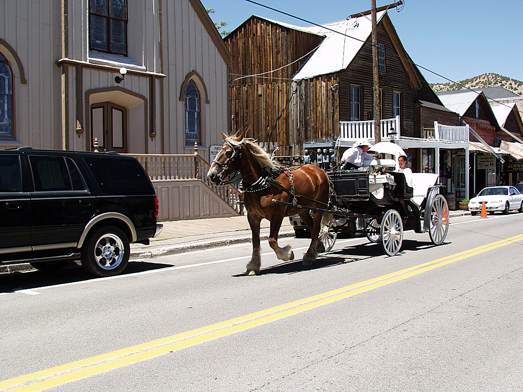 Virginia City