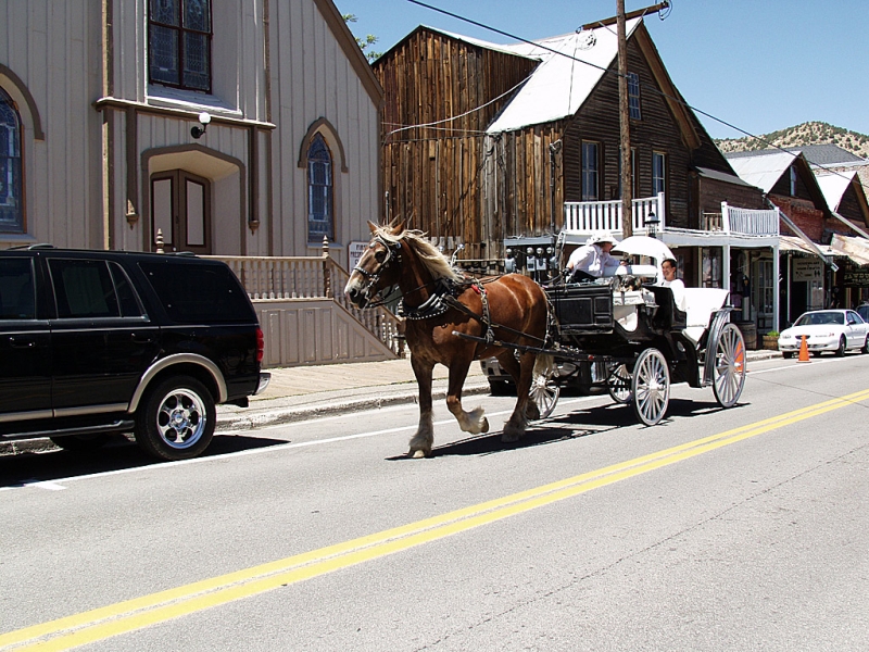 Virginia City