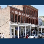 The Old Washoe Club