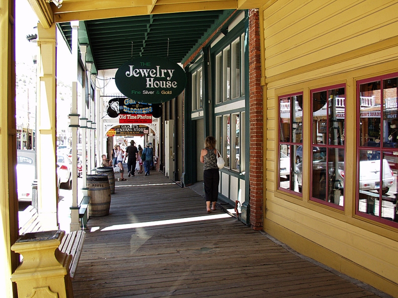 Virginia City