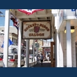The Bucket Of Blood Saloon