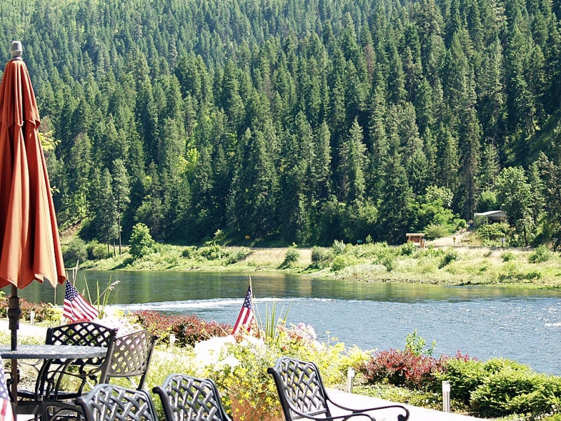 Orofino, Idaho