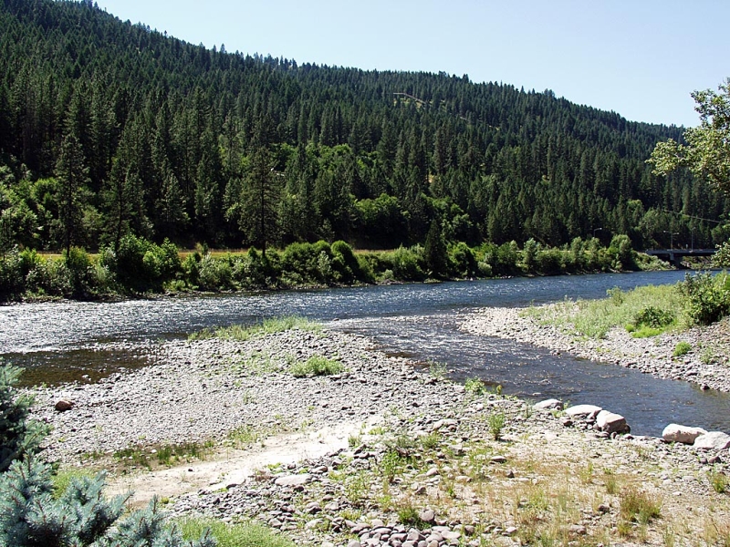 Clearwater River