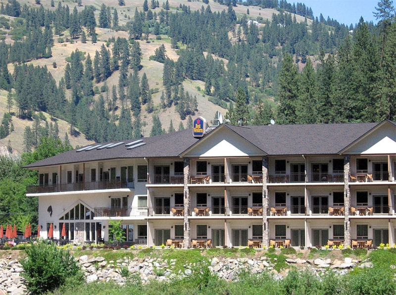 Orifino, Idaho
