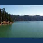 Dworshak Dam Reservoir