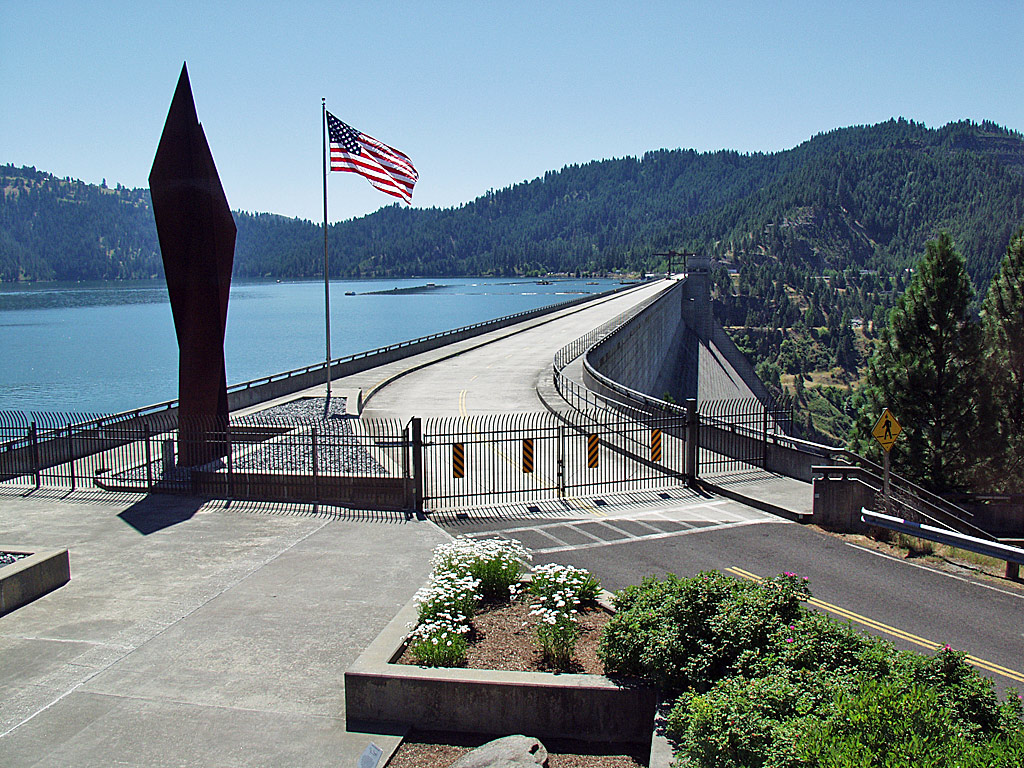 Dworshak Dam