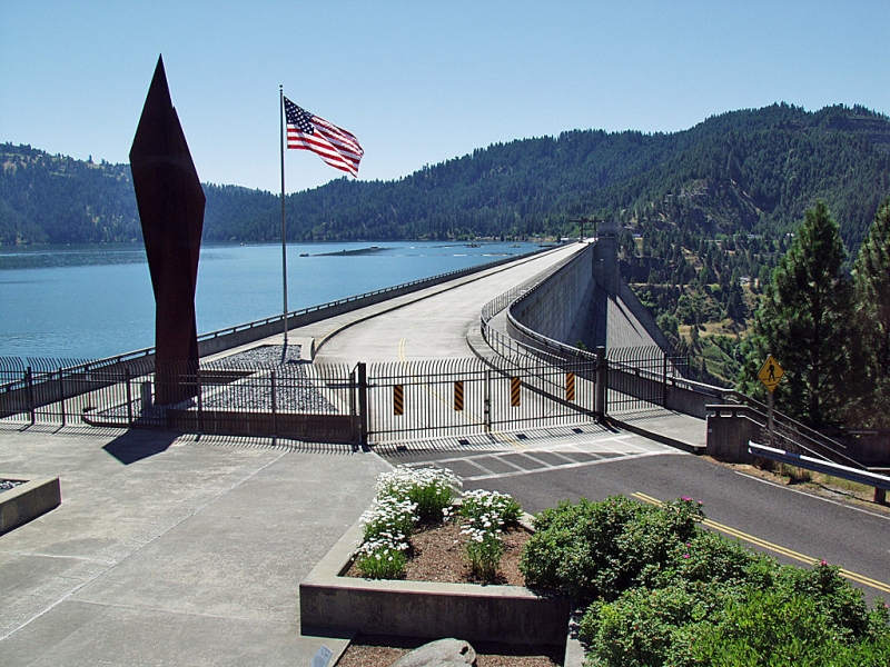 Dworshak Dam