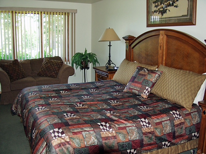 Meadow Lake Resort - 2 Bedroom Townhouse