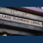 Glacier National Park - Lake McDonald - 7.5 - 7.2007