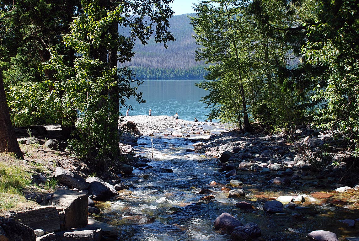 Lake McDonald Lodge