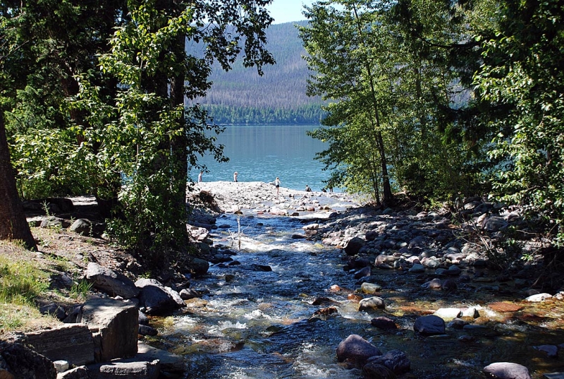 Lake McDonald Lodge