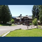 Lake McDonald Lodge