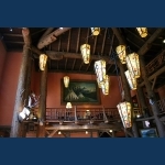 Lake McDonald Lodge - Lobby