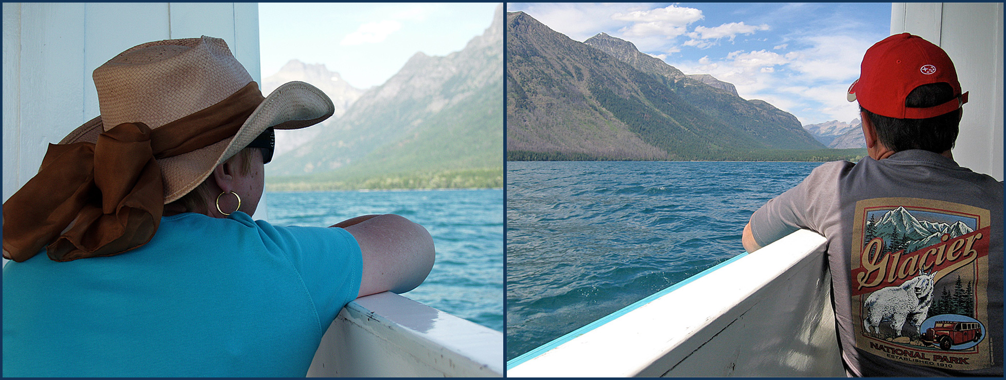 Lake McDonald Tour