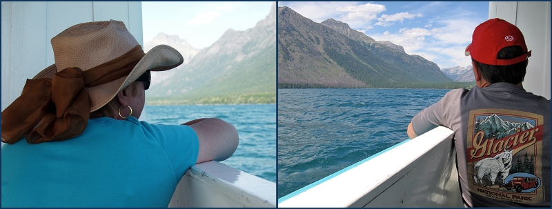 Lake McDonald Tour