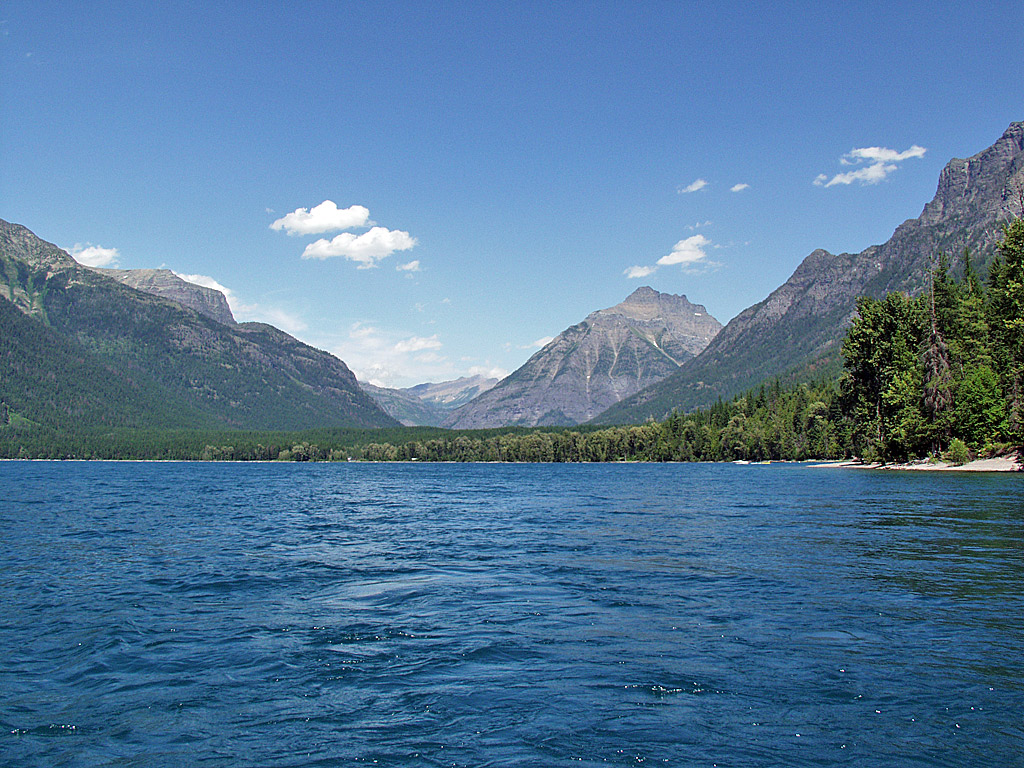 Lake McDonald Tour