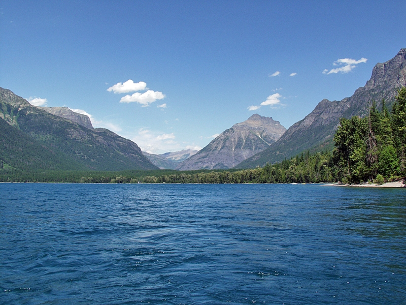 Lake McDonald Tour