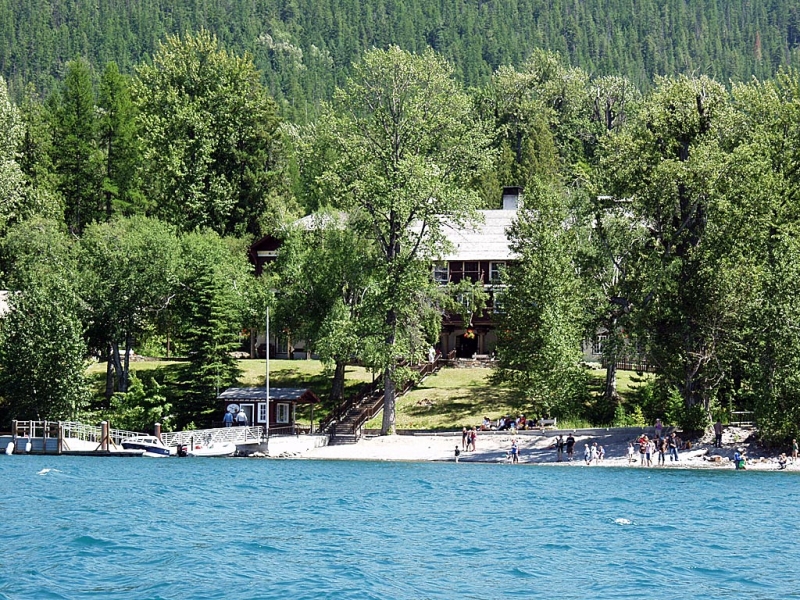 Lake McDonald Tour