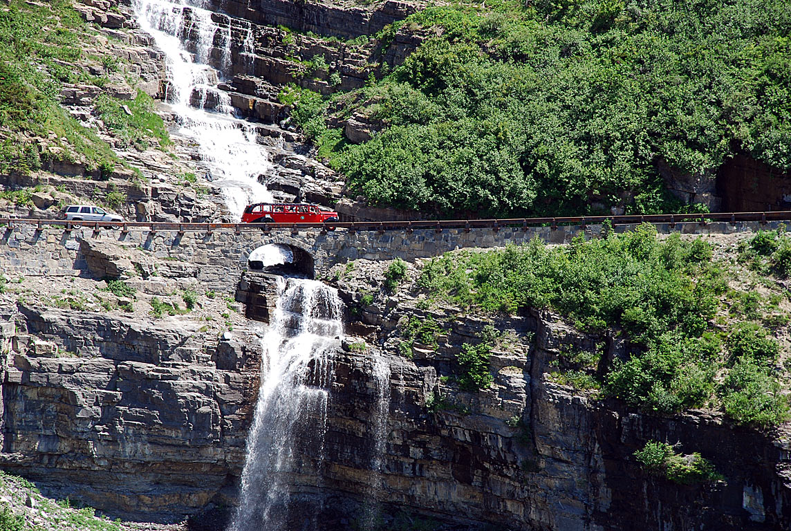 Going To The Sun Road
