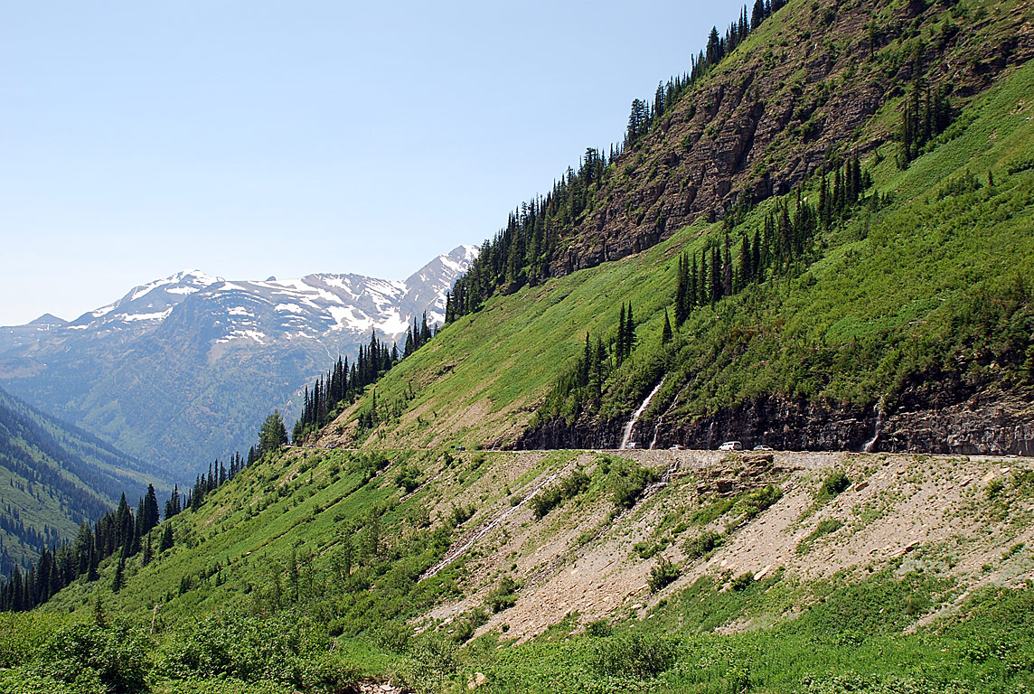 Road To The Sun Road
