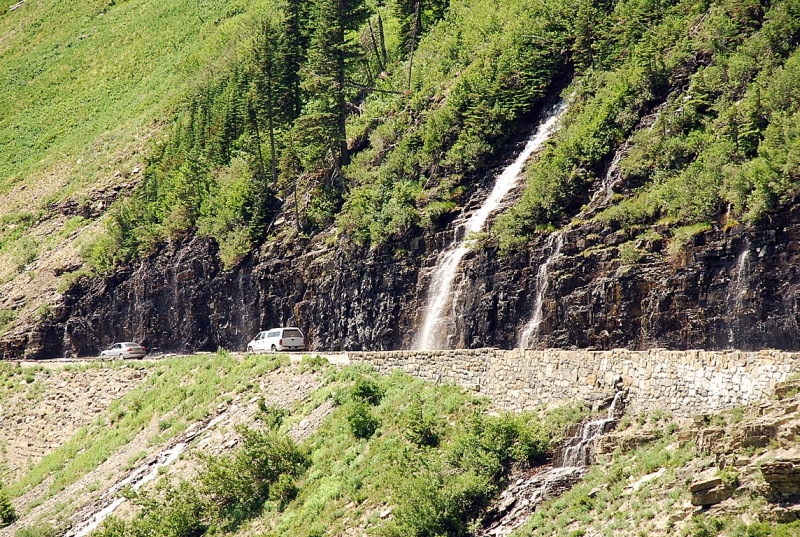 "Weeping Wall"