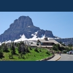 Logan Pass Visitor Center