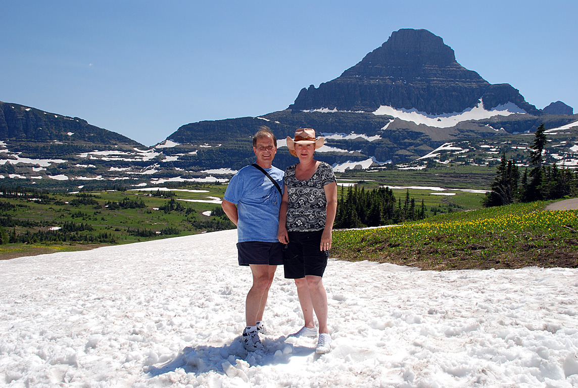 Logan Pass Visitor Center