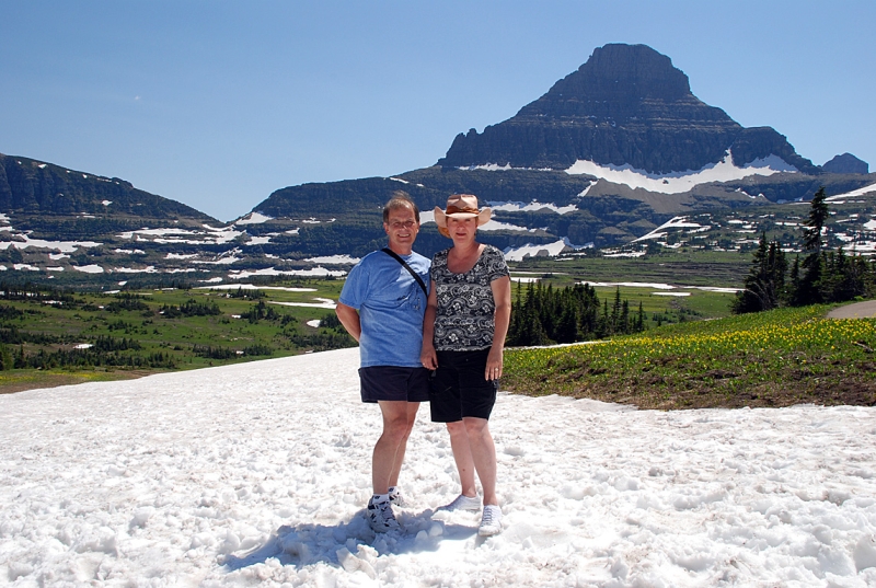 Logan Pass Visitor Center