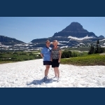 Logan Pass Visitor Center