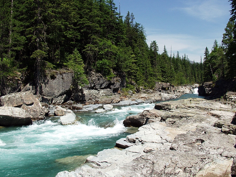 Going To The Sun Road